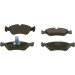 0 986 491 900 Bremsbelagsatz, Scheibenbremse
