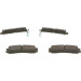 0 986 424 467 Bremsbelagsatz, Scheibenbremse