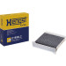 Hengst Filter | Filter, Innenraumluft | E1998LC