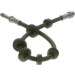 BOSCH | Bremsschlauch | 1 987 481 568 BOSCH | Bremsschlauch | 1 987 481 568