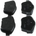 BOSCH | Bremsbelagsatz, Scheibenbremse | 0 986 494 438 BOSCH | Bremsbelagsatz, Scheibenbremse | 0 986 494 438