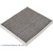 Blue Print | Filter, Innenraumluft | ADG025106 Blue Print | Filter, Innenraumluft | ADG025106