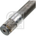 FEBI BILSTEIN 182938 Antriebswelle FEBI BILSTEIN 182938 Antriebswelle