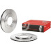 Brembo | Bremsscheibe | 09.9727.14 Brembo | Bremsscheibe | 09.9727.14
