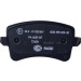 Hella Pagid | Bremsbelagsatz, Scheibenbremse | 8DB 355 025-381