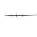 BOSCH | Bremsschlauch | 1 987 481 565 BOSCH | Bremsschlauch | 1 987 481 565