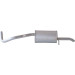 Bosal | Endschalldämpfer | 227-019 Bosal | Endschalldämpfer | 227-019
