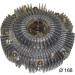 Mahle | Kupplung, Kühlerlüfter | CFC 146 000P