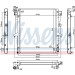 Nissens | Kühler, Motorkühlung | 628965 Nissens | Kühler, Motorkühlung | 628965