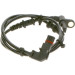 BOSCH | Sensor, Raddrehzahl | 0 986 594 591