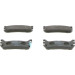 0 986 494 482 Bremsbelagsatz, Scheibenbremse