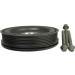 6400043 Riemenscheibe, Kurbelwelle COMPETENCE KIT 6400043 Riemenscheibe, Kurbelwelle COMPETENCE KIT