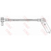 TRW | Bremsschlauch | PHD952 TRW | Bremsschlauch | PHD952
