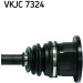 SKF | Antriebswelle | VKJC 7324 SKF | Antriebswelle | VKJC 7324
