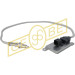 GEBE | NOx-Sensor, NOx-Katalysator | 9 3755 1 GEBE | NOx-Sensor, NOx-Katalysator | 9 3755 1
