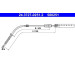ATE | Seilzug, Feststellbremse | 24.3727-0251.2 ATE | Seilzug, Feststellbremse | 24.3727-0251.2