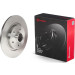 Brembo Bremsscheibe PRIME LINE - With Bearing Kit 08.B395.17