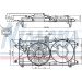 Nissens | Lüfter, Motorkühlung | 85131 Nissens | Lüfter, Motorkühlung | 85131