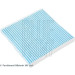 ADBP250029 Filter, Innenraumluft ADBP250029 Filter, Innenraumluft