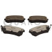 QUARO | Bremsbelagsatz, Scheibenbremse | QP6655C QUARO | Bremsbelagsatz, Scheibenbremse | QP6655C