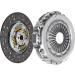 Valeo 827453 Kupplungssatz REMANUFACTURED KIT2P Valeo 827453 Kupplungssatz REMANUFACTURED KIT2P