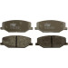 GDB383 Bremsbelagsatz, Scheibenbremse COTEC