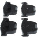 BOSCH | Bremsbelagsatz, Scheibenbremse | 0 986 494 294 BOSCH | Bremsbelagsatz, Scheibenbremse | 0 986 494 294