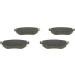 BOSCH | Bremsbelagsatz, Scheibenbremse | 0 986 424 386 BOSCH | Bremsbelagsatz, Scheibenbremse | 0 986 424 386