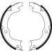 TRW | Bremsbackensatz, Feststellbremse | GS8749 TRW | Bremsbackensatz, Feststellbremse | GS8749