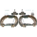 BOSCH | Bremsbackensatz | 0 204 114 052 BOSCH | Bremsbackensatz | 0 204 114 052