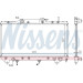 Nissens | Kühler, Motorkühlung | 64806