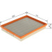 BOSCH F 026 400 013 Luftfilter BOSCH F 026 400 013 Luftfilter