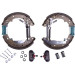 8DB 355 022-731 Bremsbackensatz Shoe Kit Pro