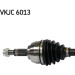 SKF | Antriebswelle | VKJC 6013 SKF | Antriebswelle | VKJC 6013