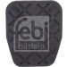 FEBI BILSTEIN 186107 Pedalbelag, Kupplungspedal