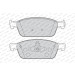 Ferodo Bremsbelagsatz, Scheibenbremse PREMIER FDB4416