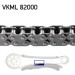 SKF | Steuerkettensatz | VKML 82000