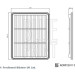 Blue Print | Luftfilter | ADBP220112 Blue Print | Luftfilter | ADBP220112
