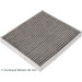 Blue Print | Filter, Innenraumluft | ADG025106