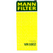 Mann-Filter | Kraftstofffilter | WK 6002