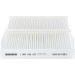 BOSCH 1 987 432 167 Innenraumfilter BOSCH 1 987 432 167 Innenraumfilter