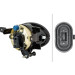 Hella | Nebelscheinwerfer | 1N0 009 954-411 Hella | Nebelscheinwerfer | 1N0 009 954-411