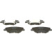 0 986 494 712 Bremsbelagsatz, Scheibenbremse