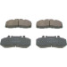 BOSCH | Bremsbelagsatz, Scheibenbremse | 0 986 468 350 BOSCH | Bremsbelagsatz, Scheibenbremse | 0 986 468 350