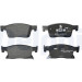 LP3237 Bremsbelagsatz, Scheibenbremse