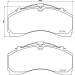 2924601 Bremsbelagsatz, Scheibenbremse 2924601 Bremsbelagsatz, Scheibenbremse