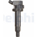 Delphi | Zündspule | GN10314-12B1 Delphi | Zündspule | GN10314-12B1