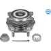 Meyle | Radnabe | 36-14 652 0007 Meyle | Radnabe | 36-14 652 0007
