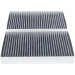 BOSCH 1 987 435 578 Innenraumfilter BOSCH 1 987 435 578 Innenraumfilter