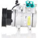 Nissens | Kompressor, Klimaanlage | 89262